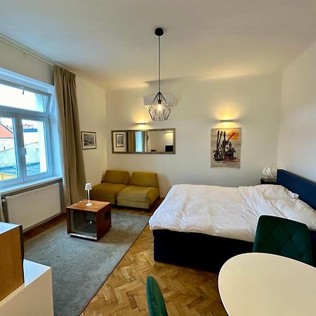 Modern Studio In The Heart Of The City Maribor Buitenkant foto