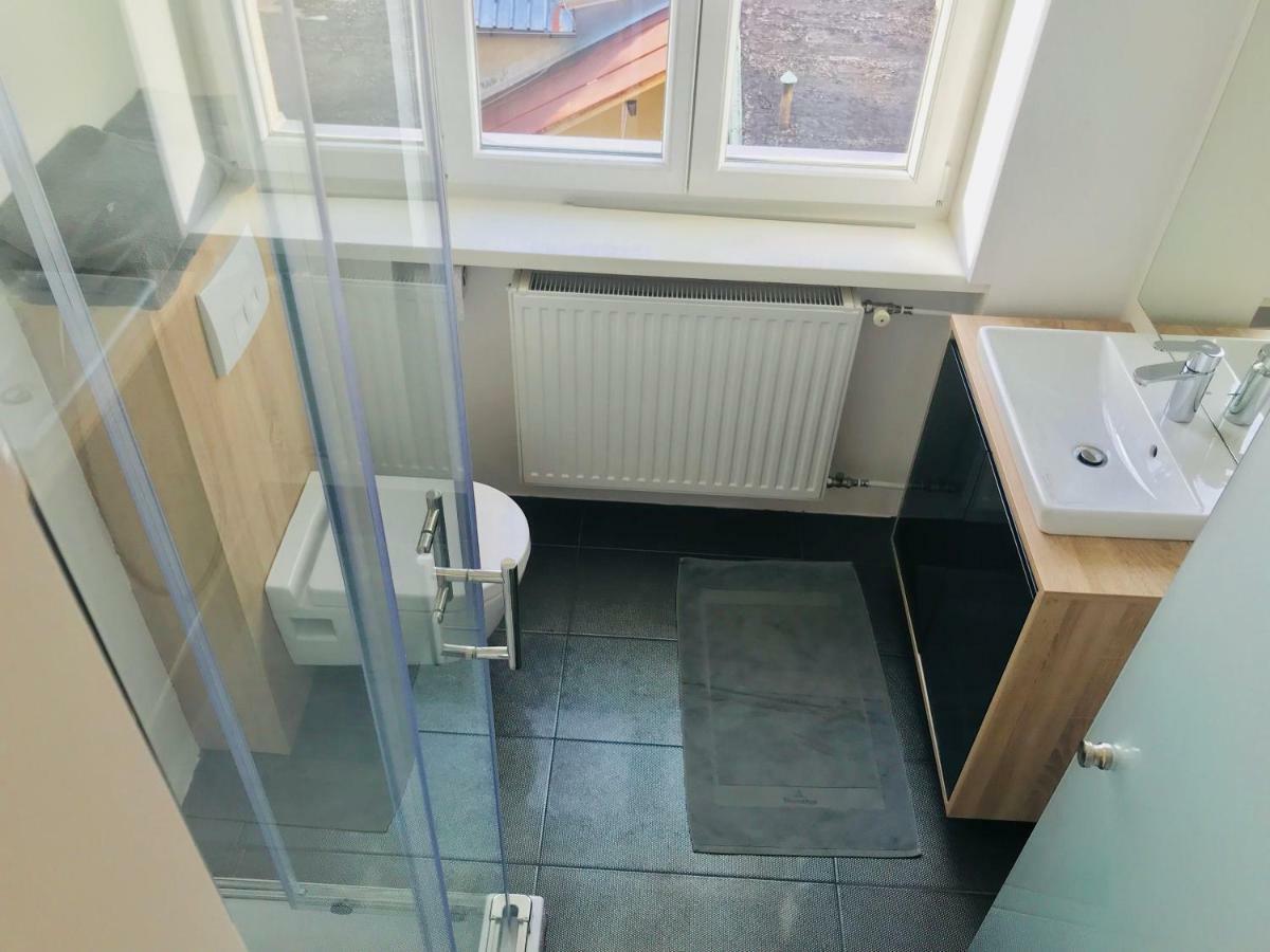 Modern Studio In The Heart Of The City Maribor Buitenkant foto